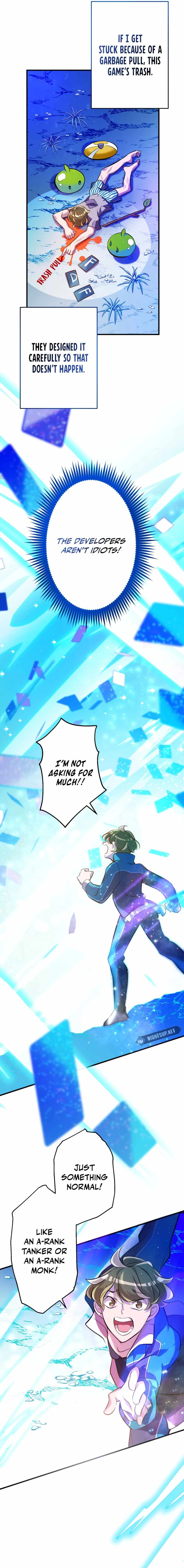 The Transcendental Extra's Strategy Guide Chapter 2 8